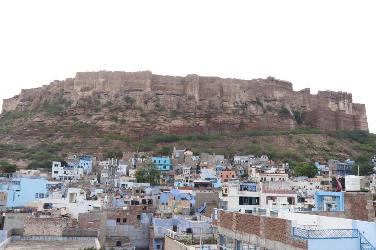 Blue Stay Jodhpur Τζοντχπούρ Εξωτερικό φωτογραφία
