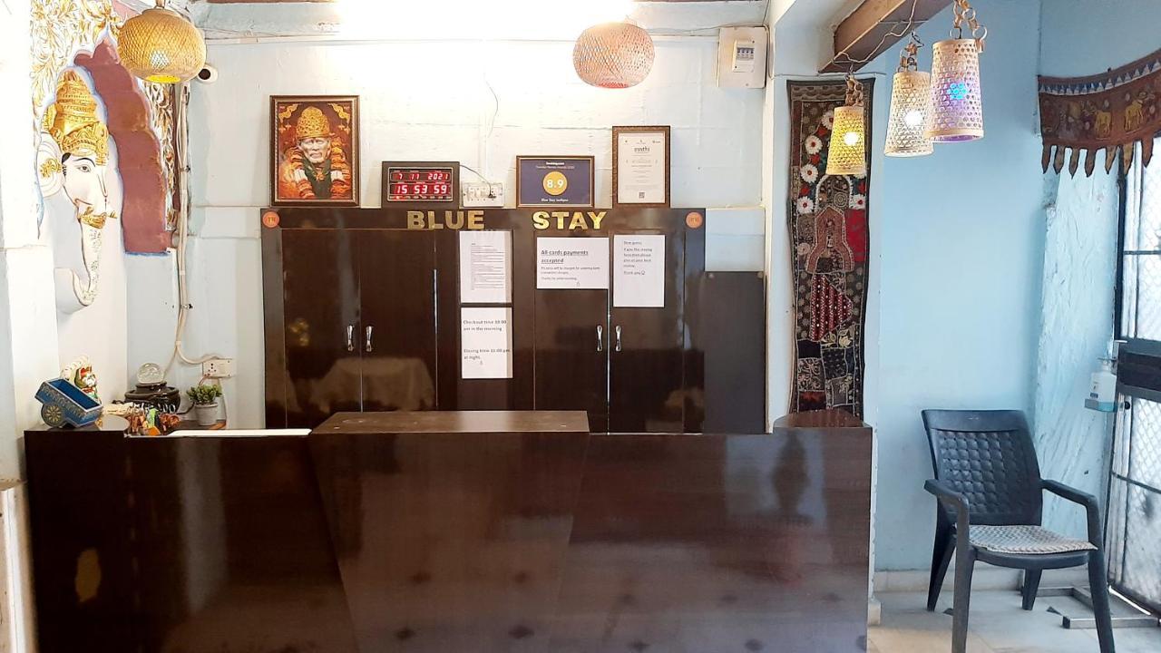 Blue Stay Jodhpur Τζοντχπούρ Εξωτερικό φωτογραφία