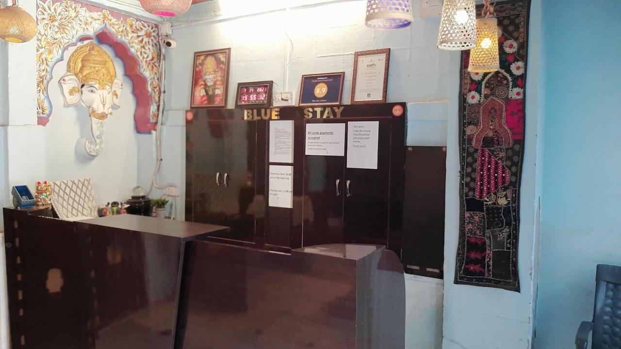 Blue Stay Jodhpur Τζοντχπούρ Εξωτερικό φωτογραφία