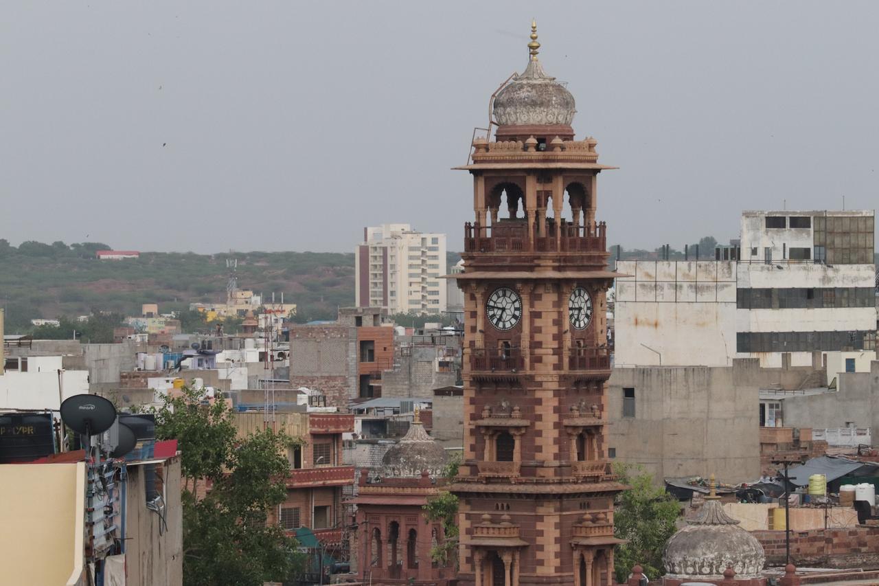 Blue Stay Jodhpur Τζοντχπούρ Εξωτερικό φωτογραφία
