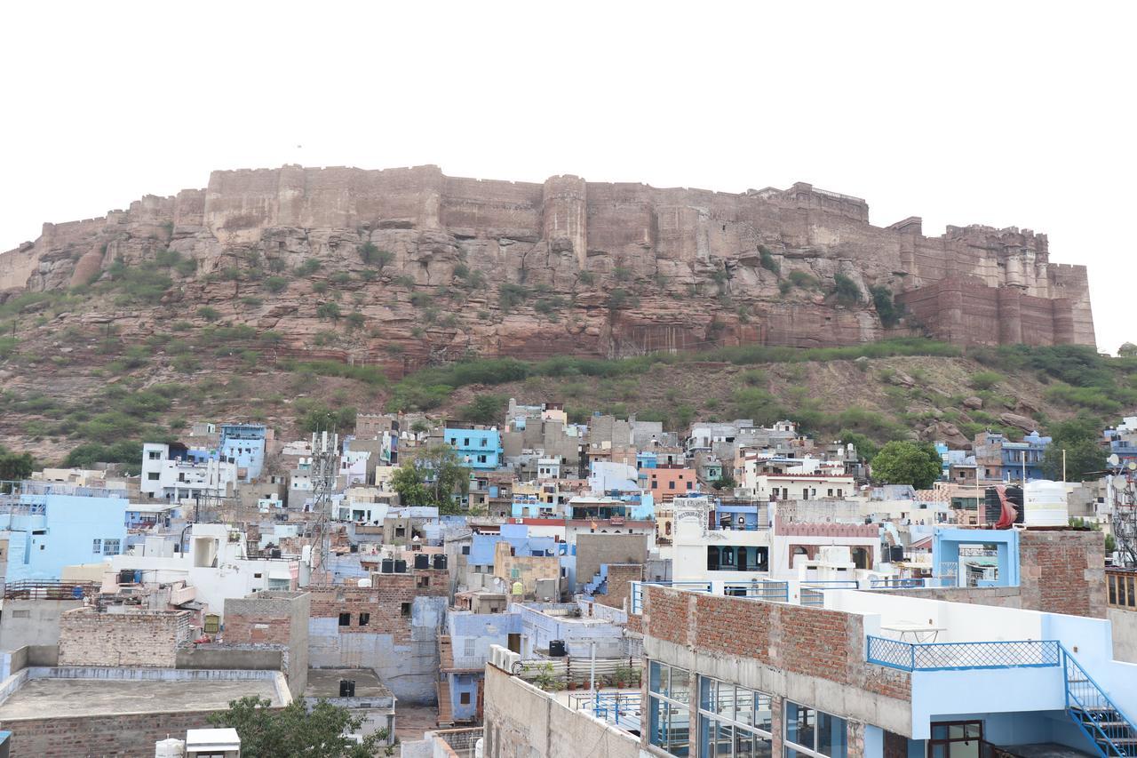 Blue Stay Jodhpur Τζοντχπούρ Εξωτερικό φωτογραφία