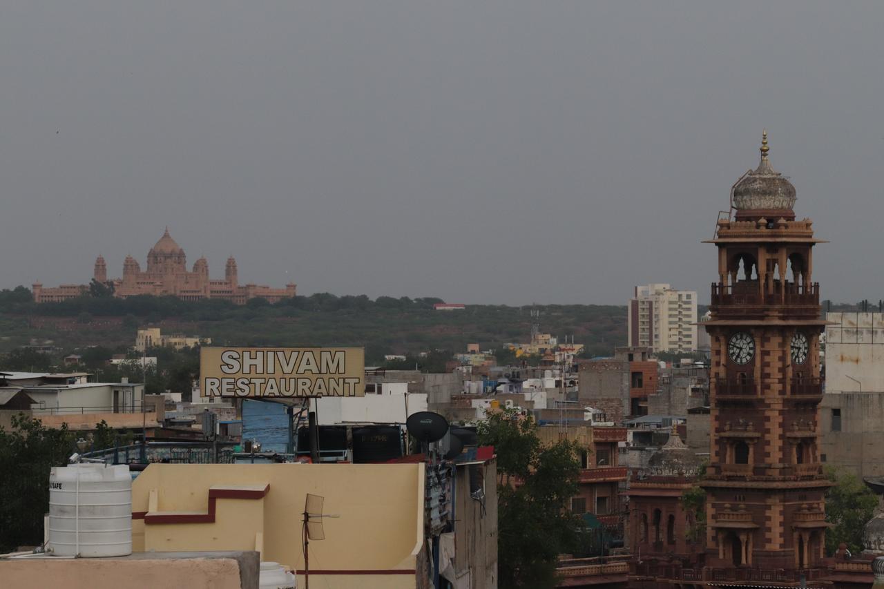 Blue Stay Jodhpur Τζοντχπούρ Εξωτερικό φωτογραφία